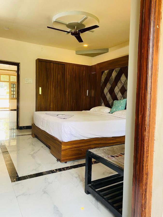 Natures Nest Araku Resort Exterior foto