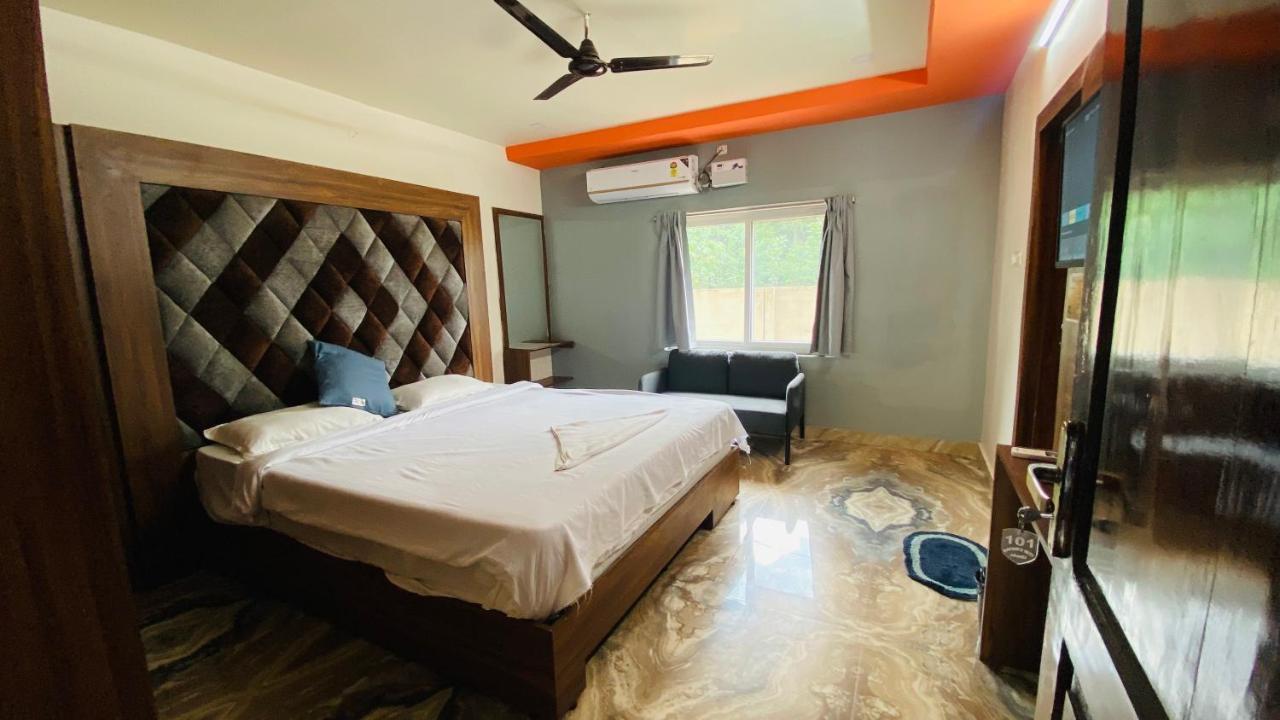 Natures Nest Araku Resort Exterior foto