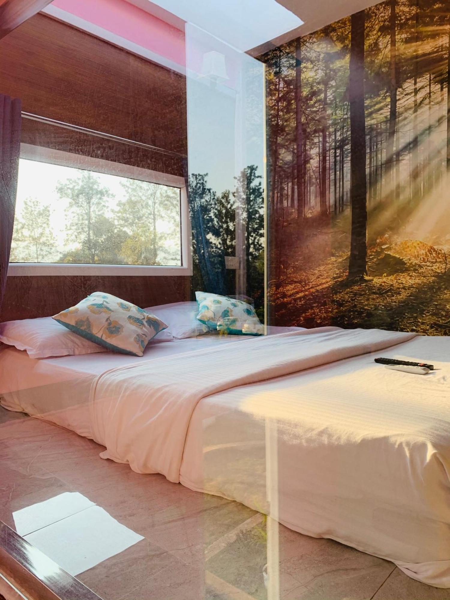 Natures Nest Araku Resort Exterior foto