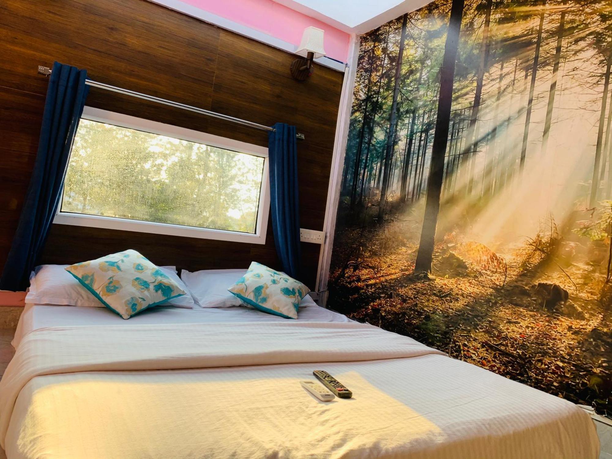 Natures Nest Araku Resort Exterior foto