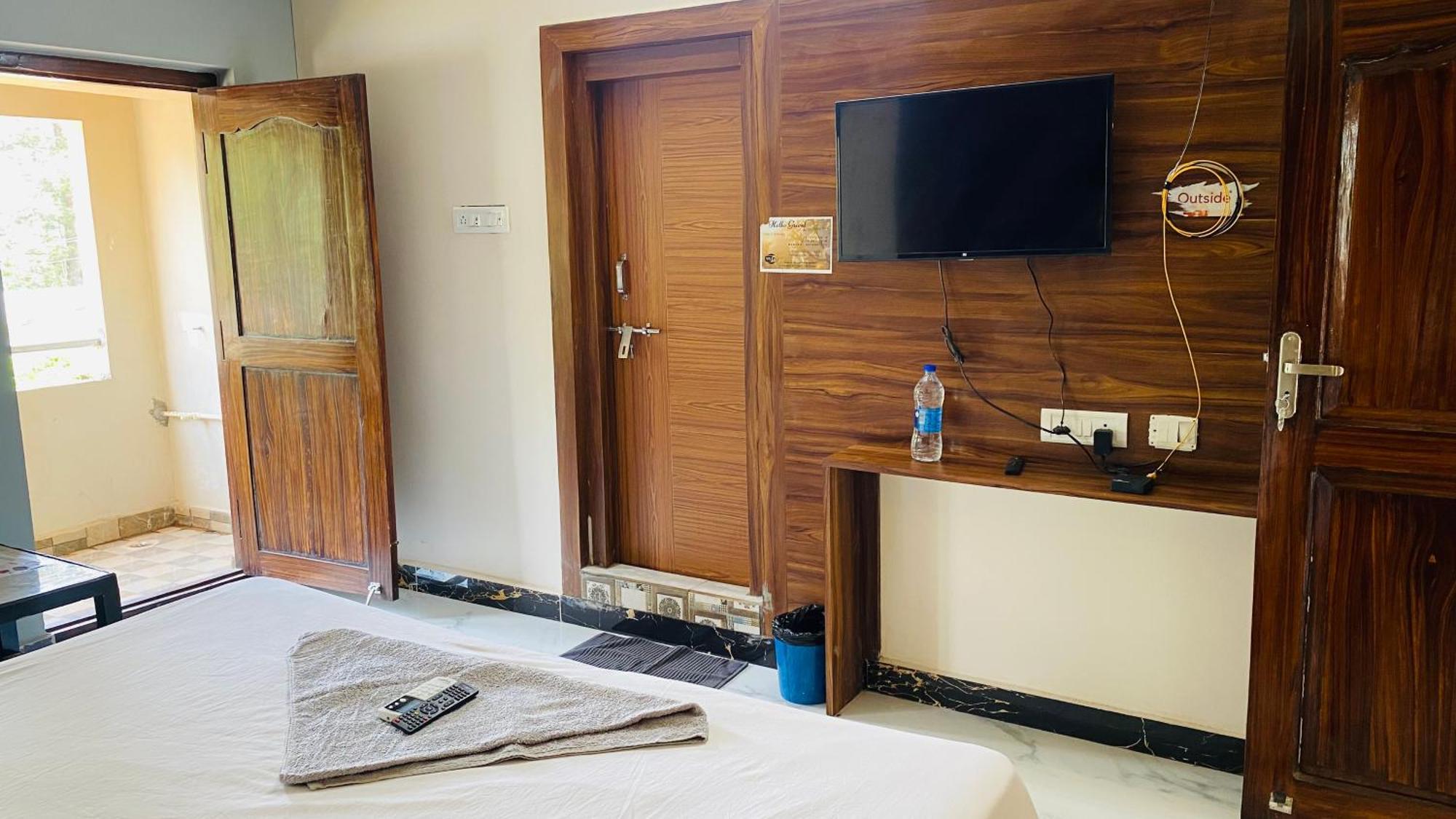 Natures Nest Araku Resort Exterior foto