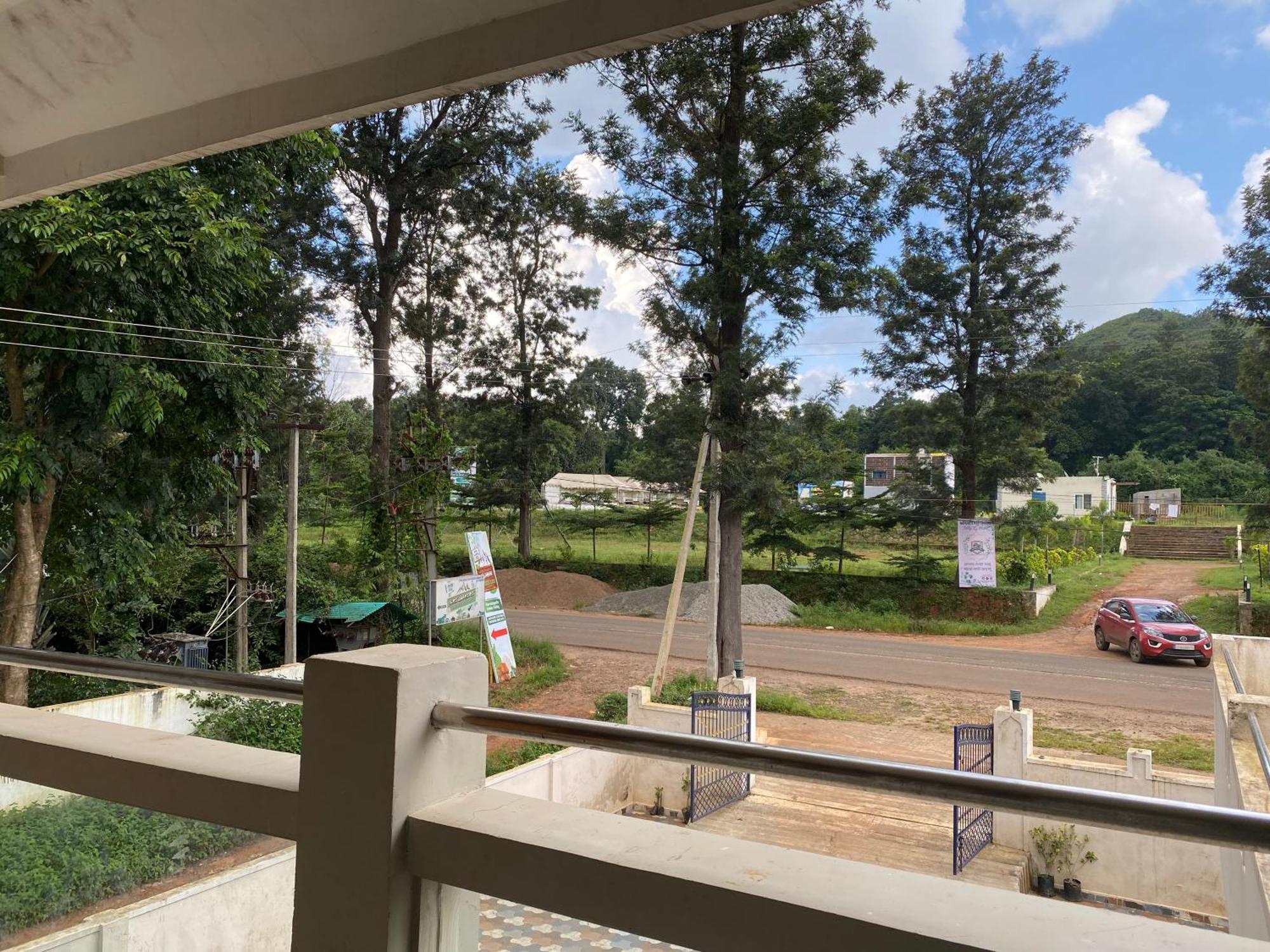 Natures Nest Araku Resort Exterior foto