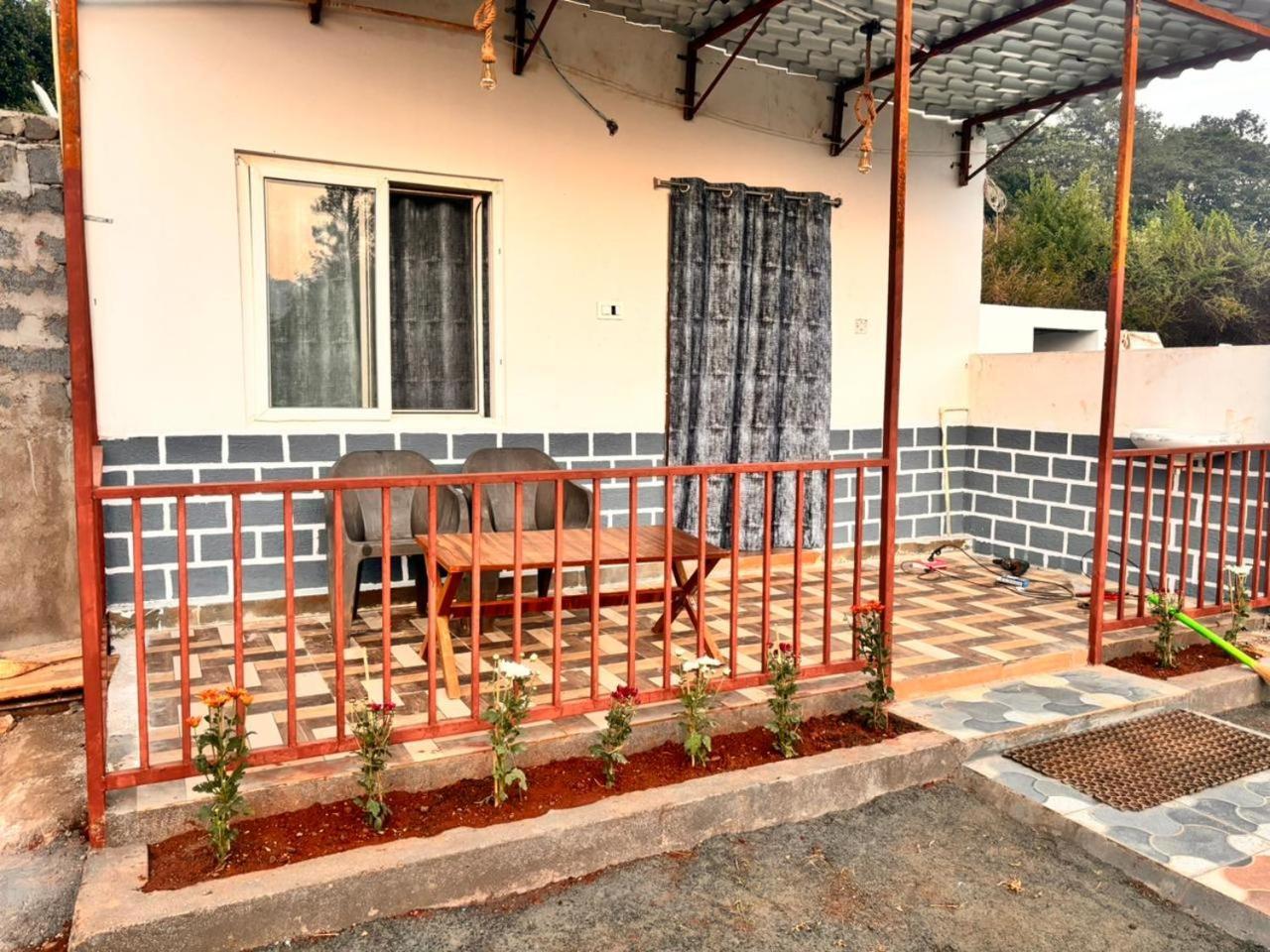 Natures Nest Araku Resort Exterior foto