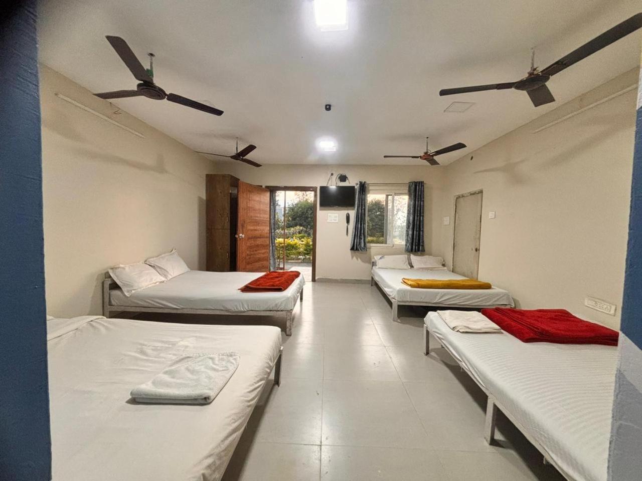 Natures Nest Araku Resort Exterior foto