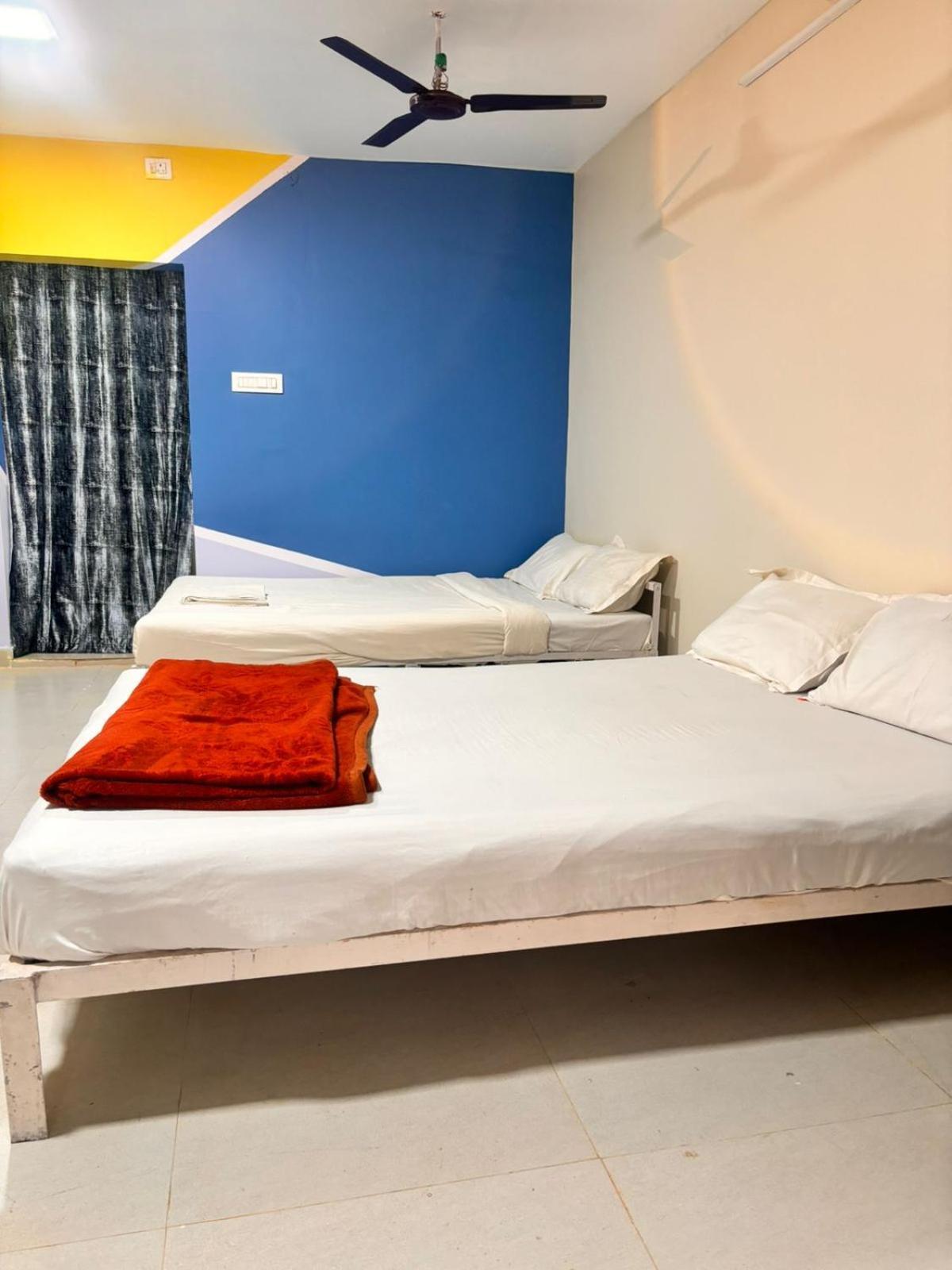 Natures Nest Araku Resort Exterior foto