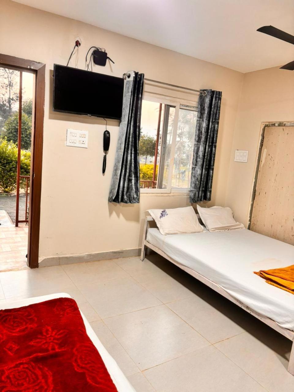 Natures Nest Araku Resort Exterior foto