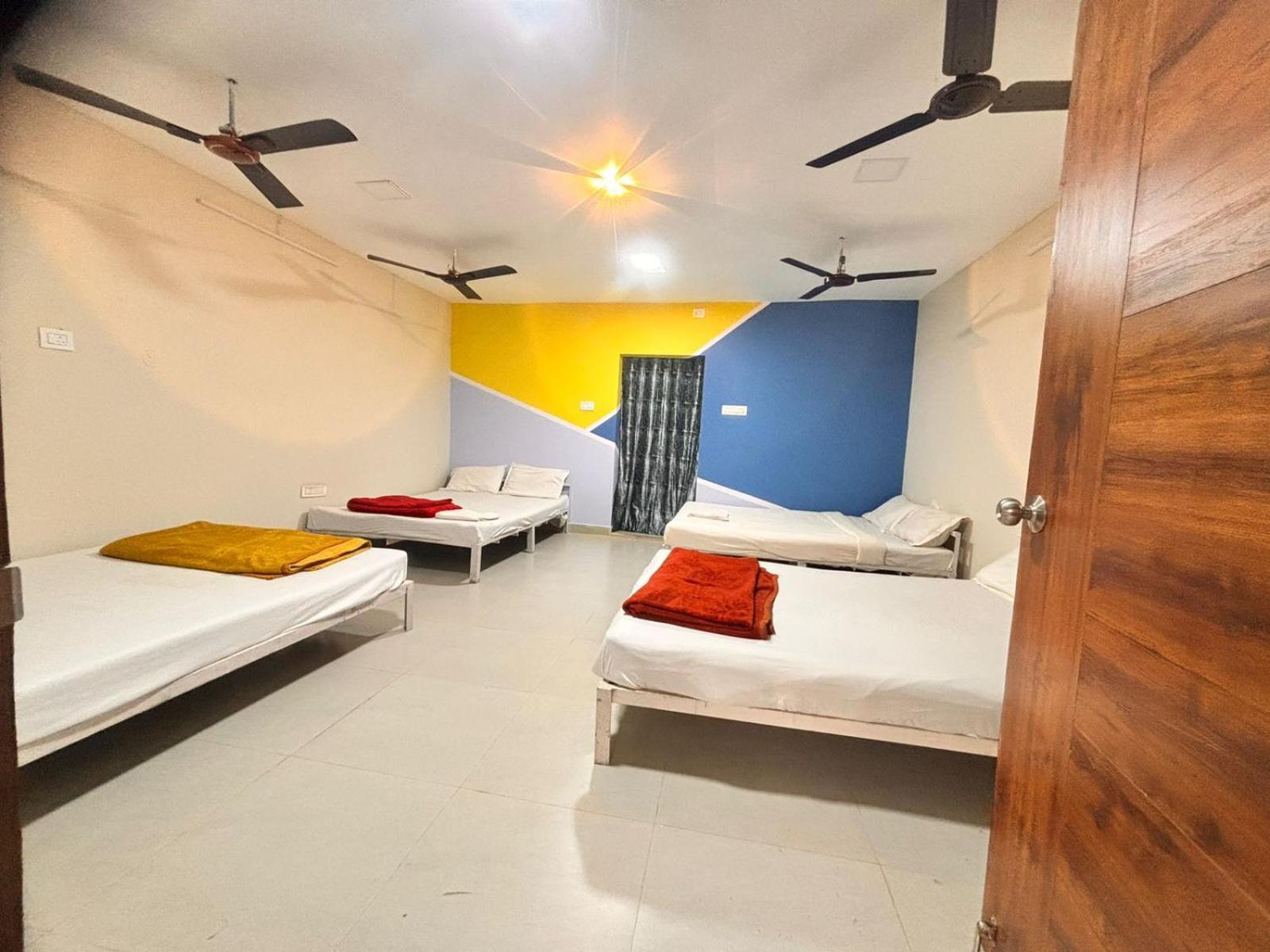 Natures Nest Araku Resort Exterior foto