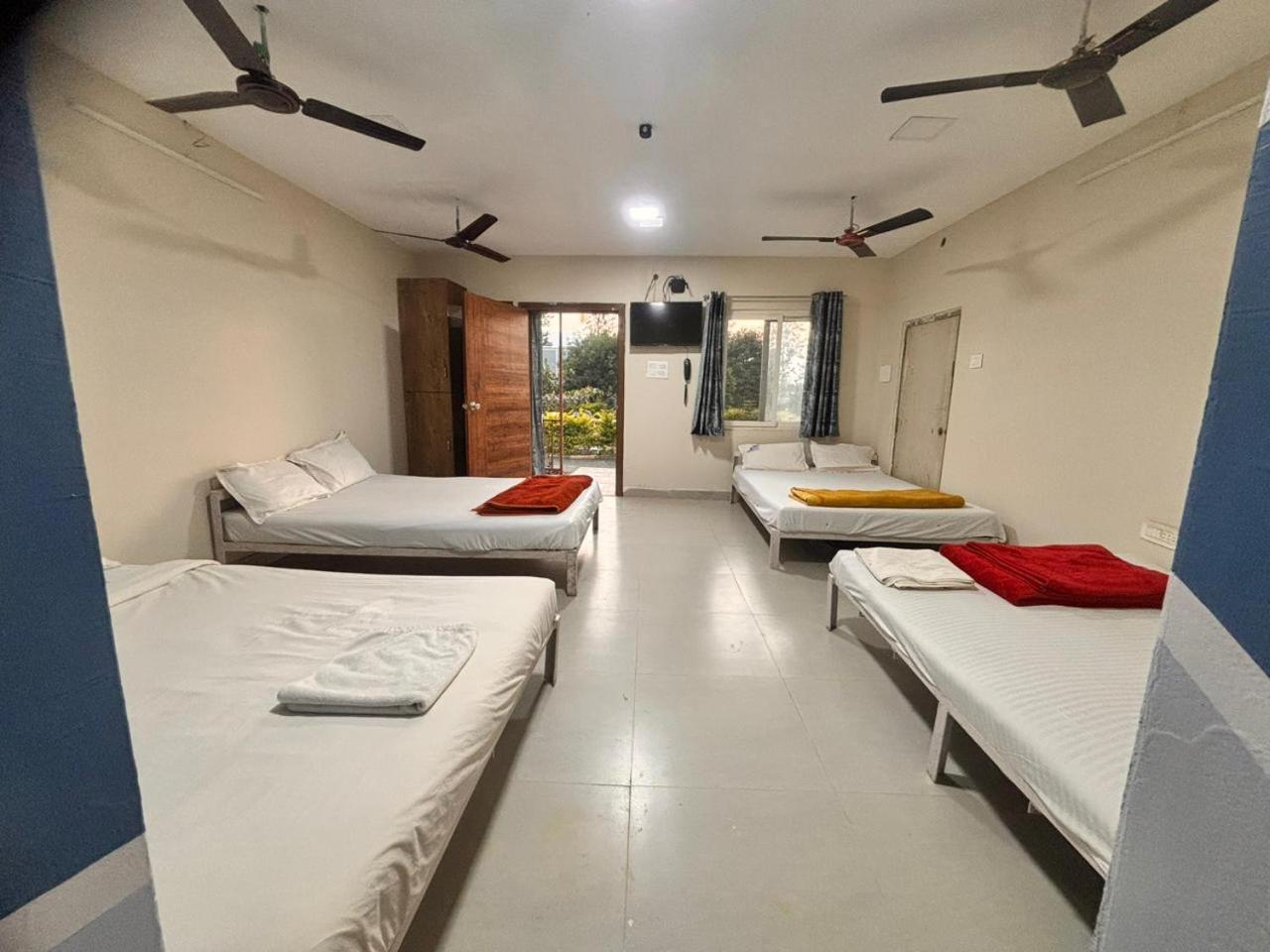 Natures Nest Araku Resort Exterior foto