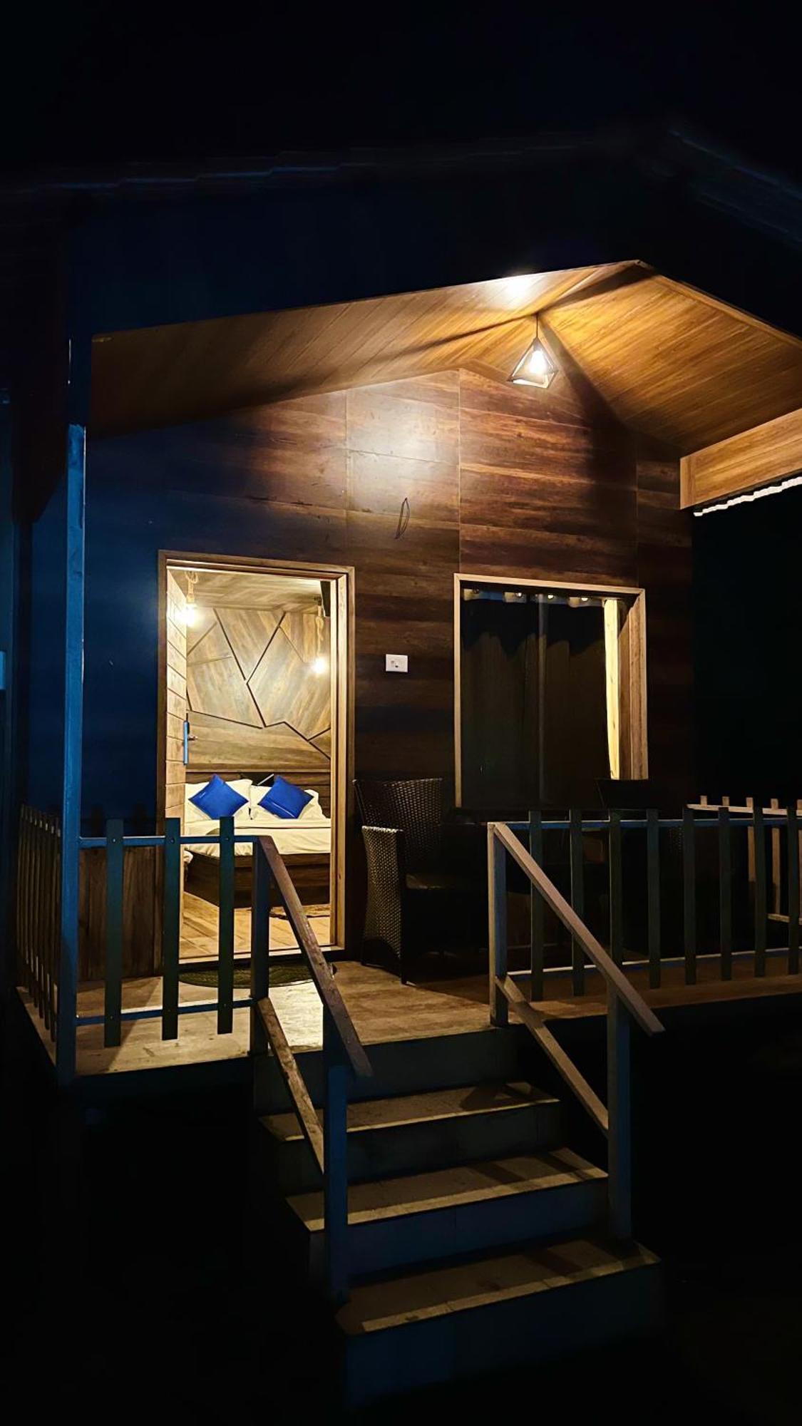 Natures Nest Araku Resort Exterior foto