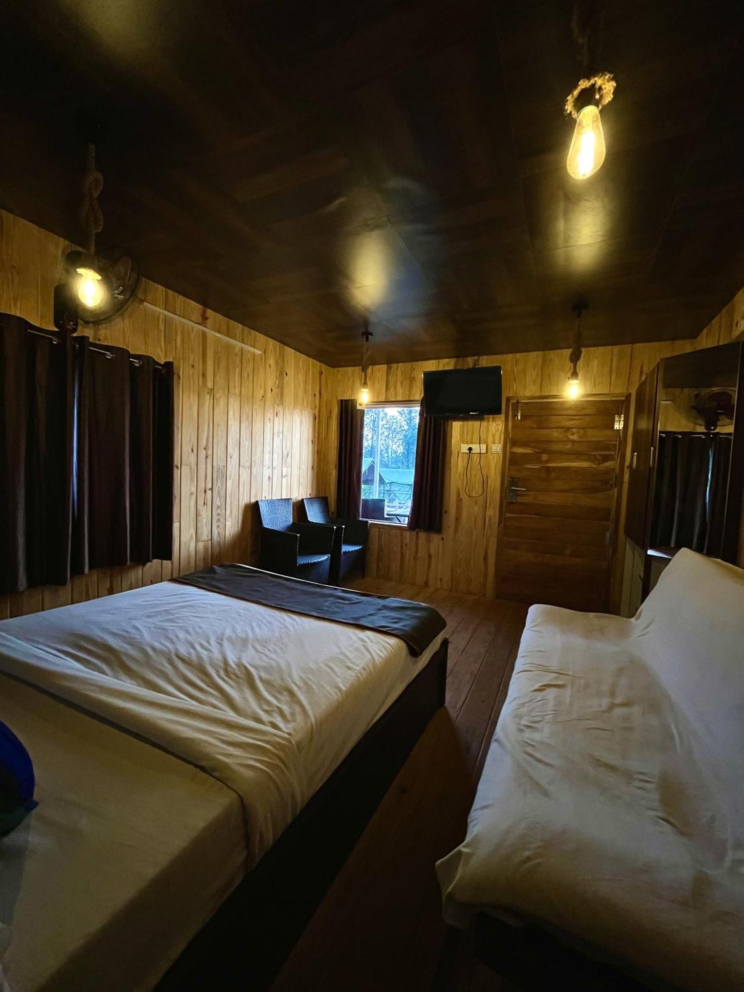 Natures Nest Araku Resort Exterior foto