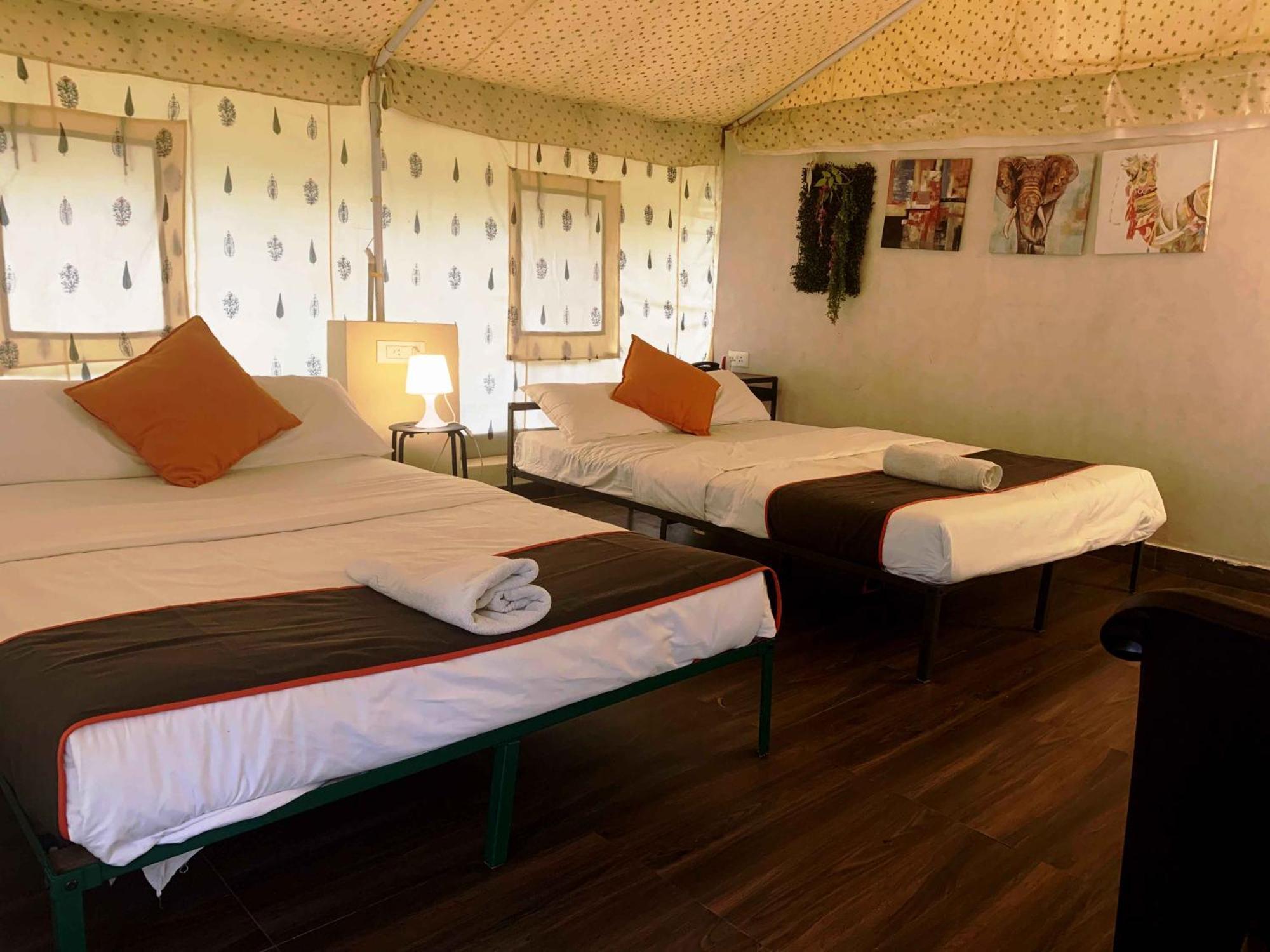 Natures Nest Araku Resort Exterior foto